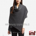 Oversized Cashmere Wrap in Classic Color